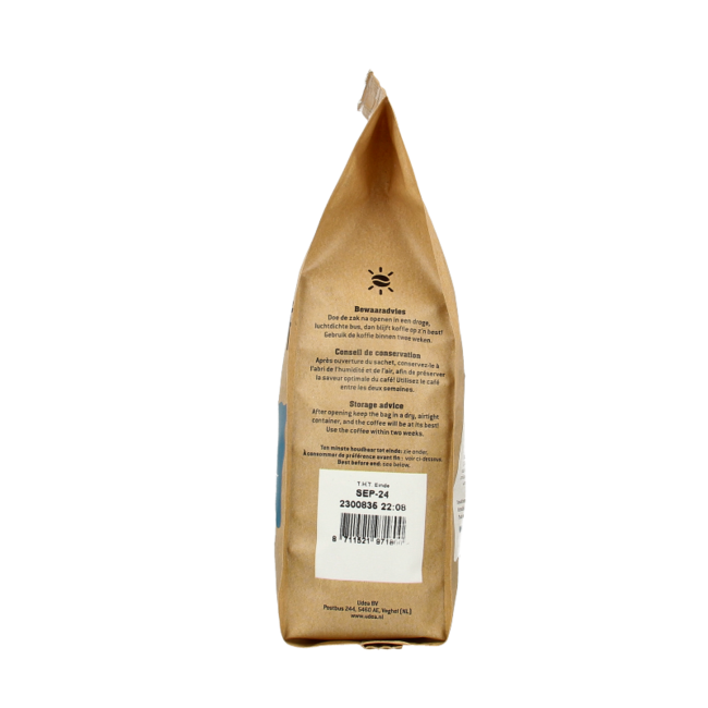 Filterkaffee koffeinfrei/decaf Bio 250 Gramm