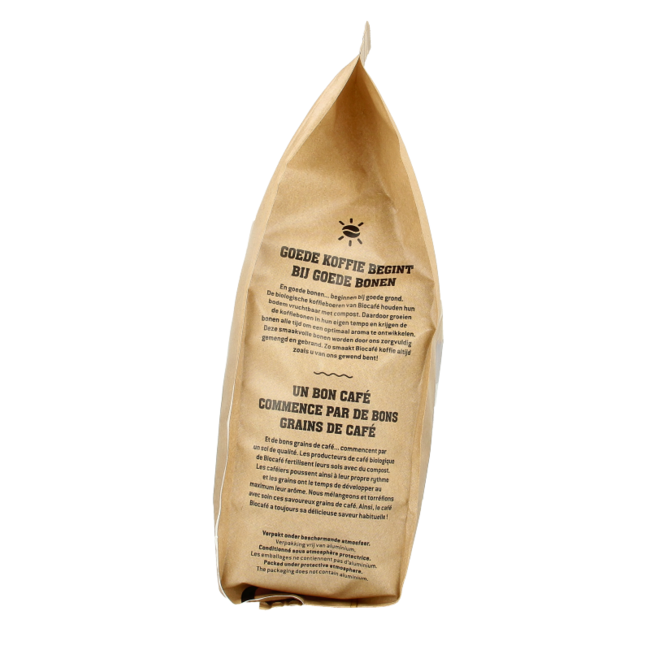 Biocafe Kaffeepads Dark Roast Bio 36 Stück