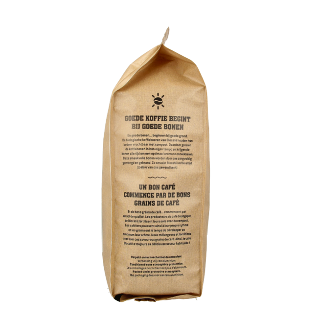 Coffee pads regular bio 36 Stuks