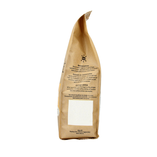 Café de filtro 100 % arábica ecológico 250 g