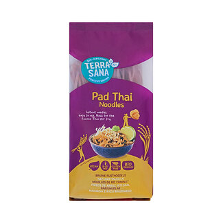 TerraSana Pad Thai noodles organic 250 Gram
