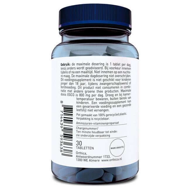 Stress support 30 Compresse