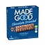 Barritas de granola Made Good chocolate y vainilla bio 5 unidades