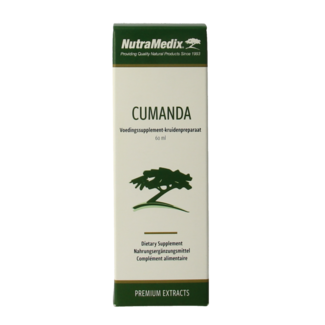 Nutramedix Cumanda 60 Millilitre