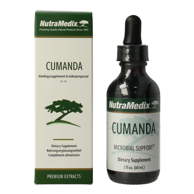 Cumanda 60 Milliliter
