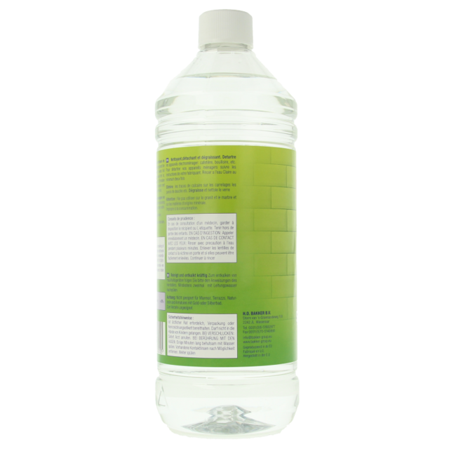 Aceto Detergente PB 1 Litro