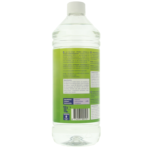 Vinaigre ménager PB 1 litre