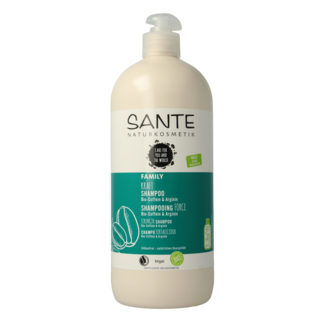 Sante Sante Family Shampooing Cheveux Forts 950 ml