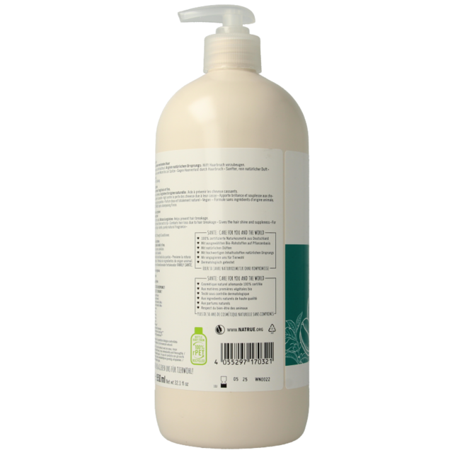 Sante Family shampoo strong hair 950 Millilitres