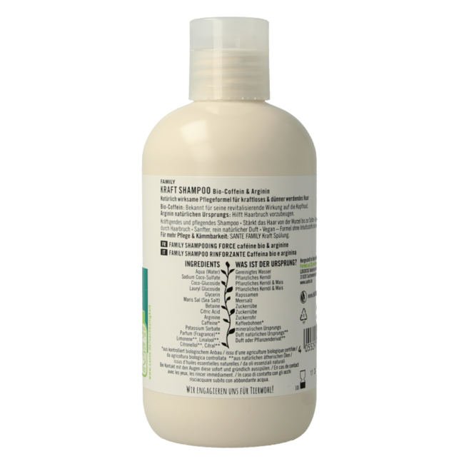 Sante Family Shampoo kräftiges Haar 250 ml