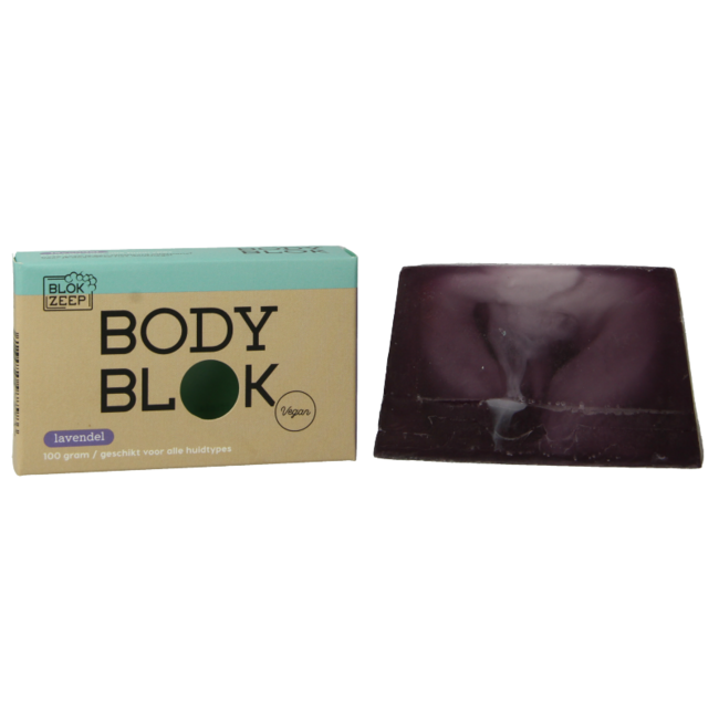 Lavender Body Bar 100g