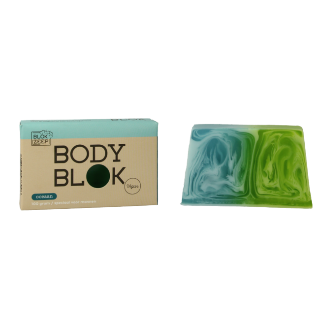 Body Bar Ozean 100 Gramm