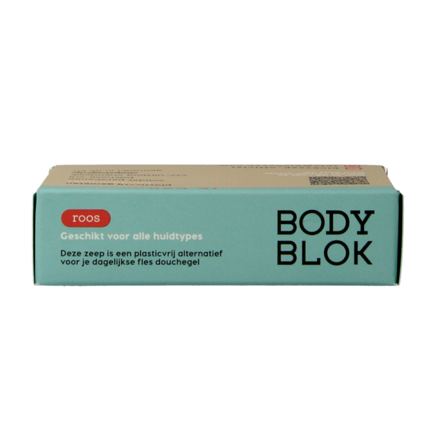 Rose body bar 100 Gram