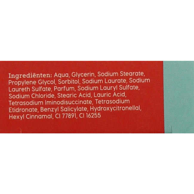 Körperseife Rose 100 Gramm