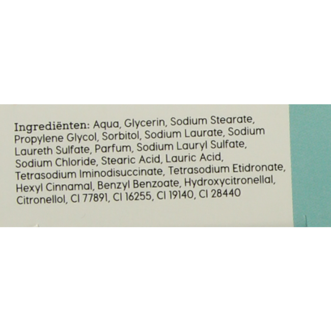 Saponetta Solida Corpo al Cocco 100 Grammi