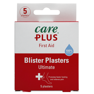 Care Plus Pflaster Ultimate 5 Stück