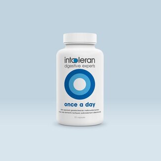 Intoleran Once a day 92 Capsule