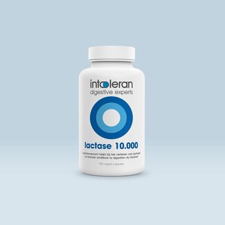Intoleran Lactase 10.000 108 Kapseln