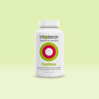 Intoleran Fructase 108 Capsule
