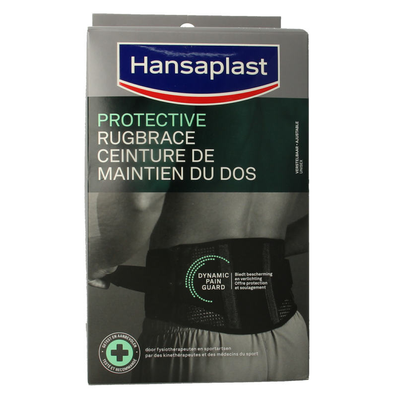 Hansaplast Fascia Lombare: Supporto e Stabilità per la Schiena