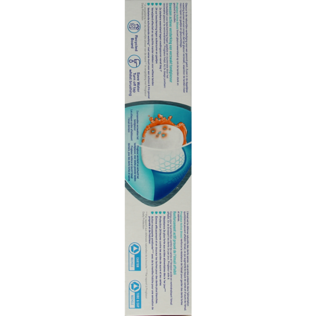 Toothpaste proglasur active shield whitening 75 Millilitres