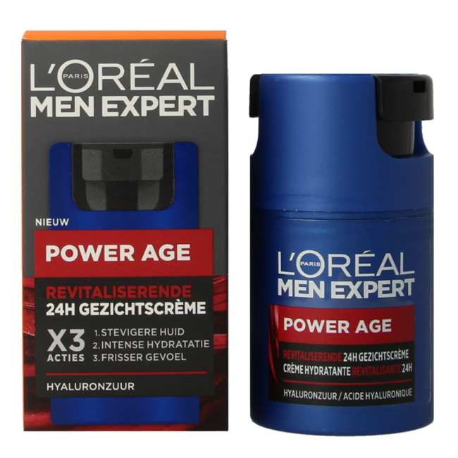 Men expert power age 50 Milliliter