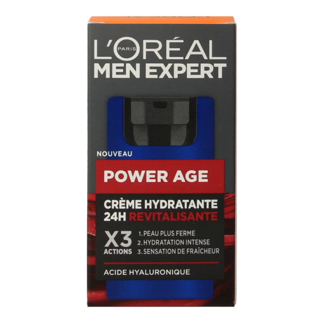 Men expert power age 50 Millilitres