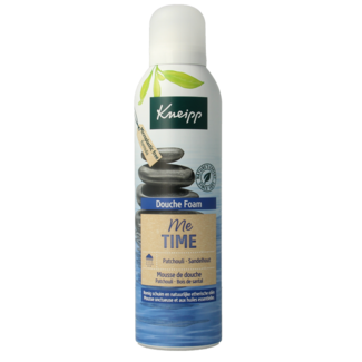 Kneipp Me time douchefoam 200 Milliliter