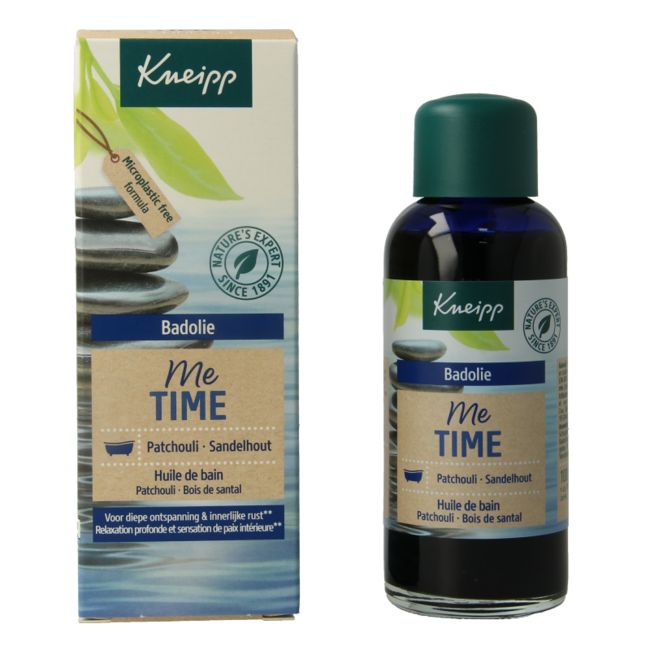 Me time bath oil 100 Millilitres