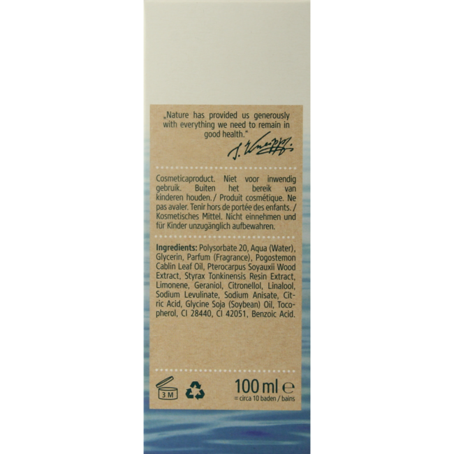 Me Time bath oil 100ml