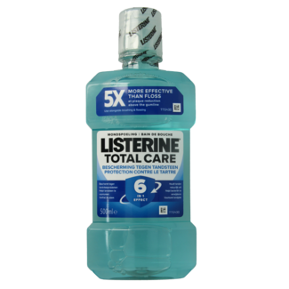 Listerine Płyn do płukania ust przeciw kamieniowi nazębnemu 500 mililitrów