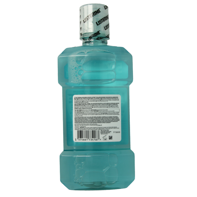 Mondwater anti-tandsteen 500 Milliliter