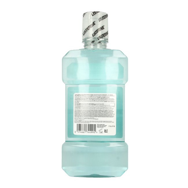 Mundspülung Coolmint milder Geschmack 500 ml