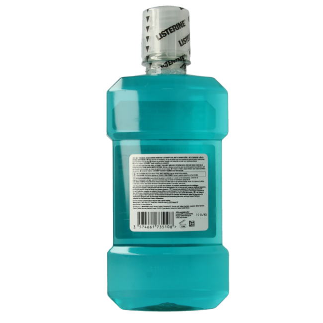 Coolmint mouthwash 600 Millilitres