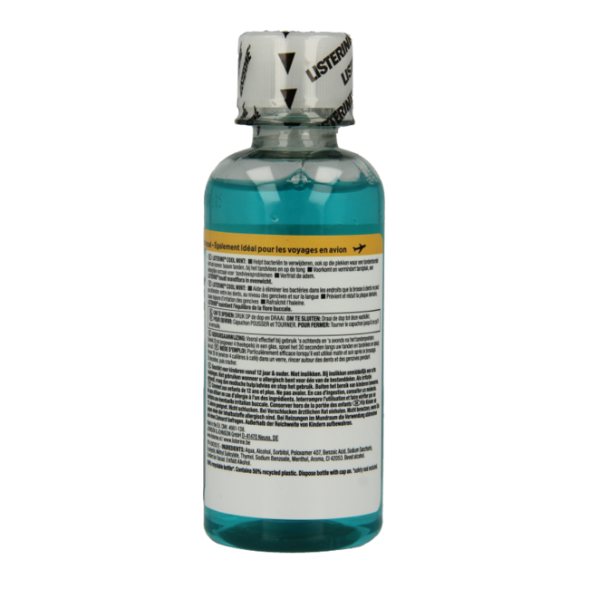 Coolmint mouthwash mini 95 Millilitres