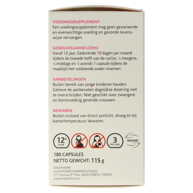 Aceite de Onagra 180 Cápsulas