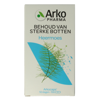 Arkocaps Horsetail organic 150 Capsules