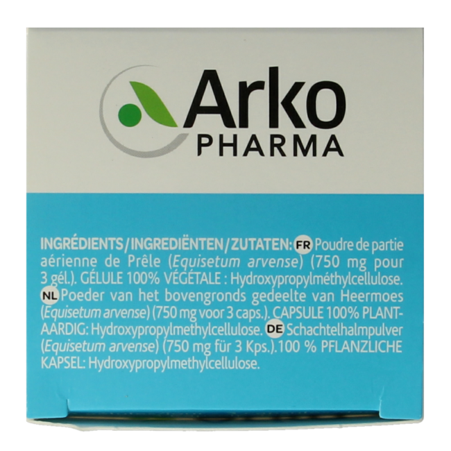 Ackerschachtelhalm Bio 150 Kapseln