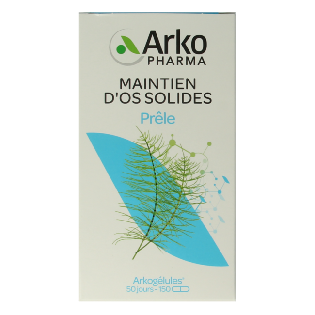 Arkogélules Prêle Bio 150 Gélules