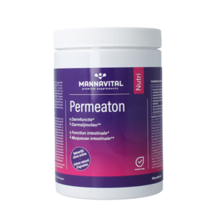 Mannavital Permeaton 360 Grammi