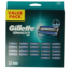 Mach 3 base razor blades 22 pieces