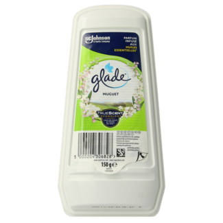 Glade Odświeżacz powietrza w żelu konwalia 150 Gram