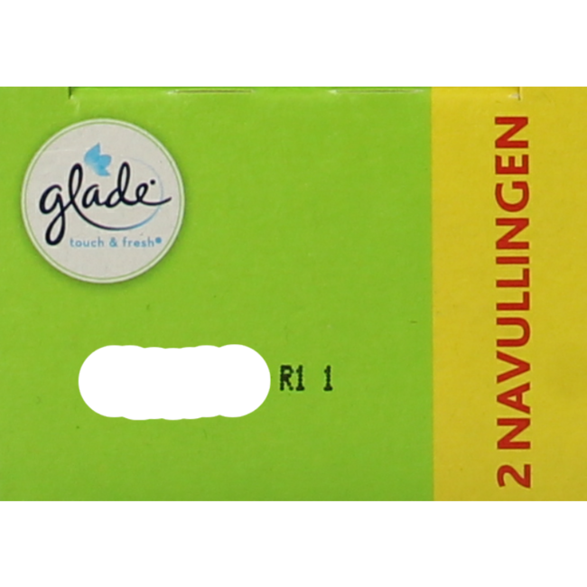 Recambios Glade Touch & Fresh duo muguet 20 ml