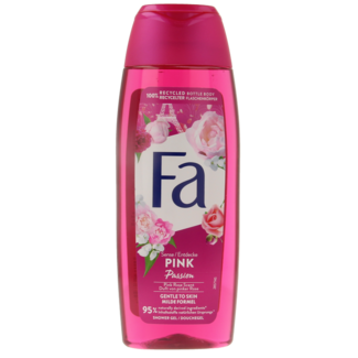 FA Żel pod prysznic FA Pink Passion 250 Mililitrów