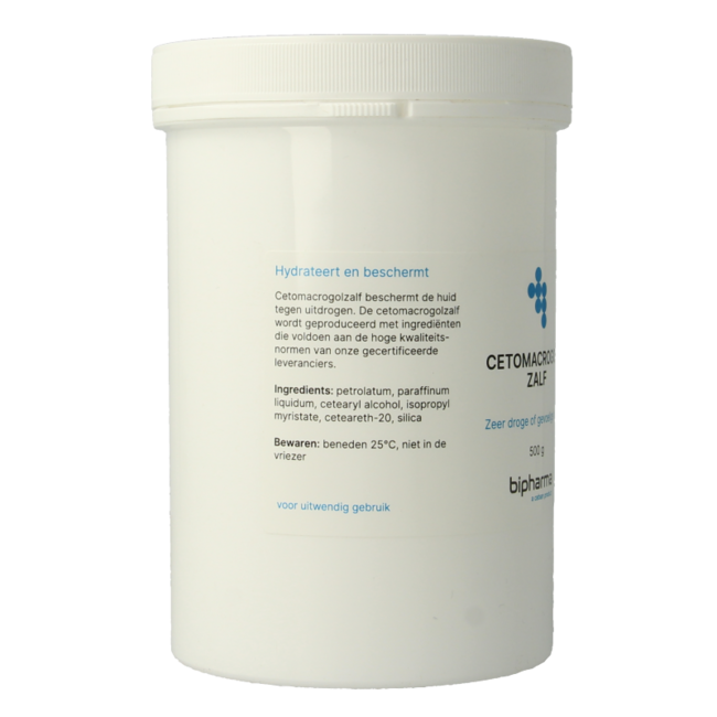 Cetomacrogol Ointment FNA 500 Gram