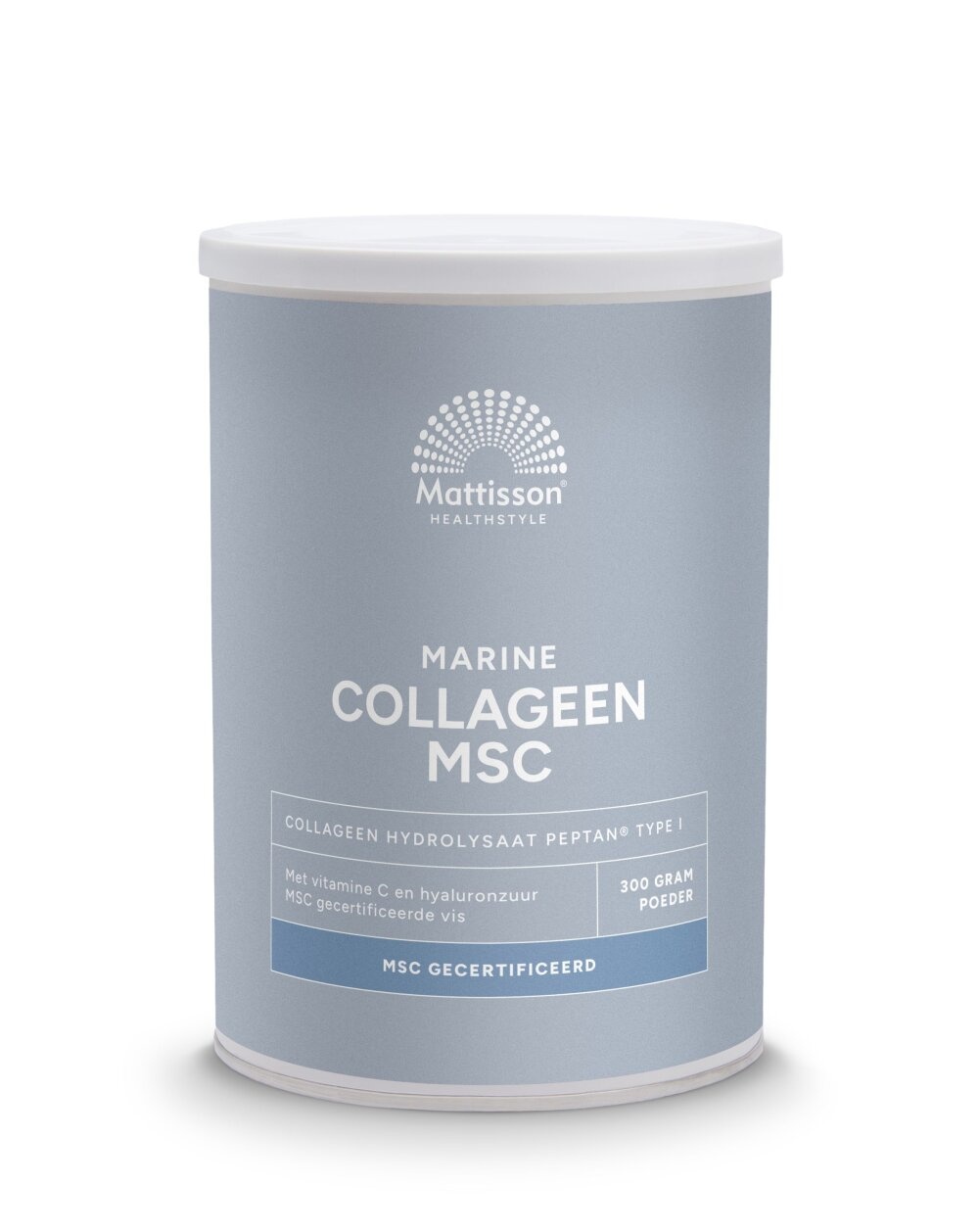 Mattisson Collagene Marino Peptan MSC - Pelle, Capelli, Articolazioni