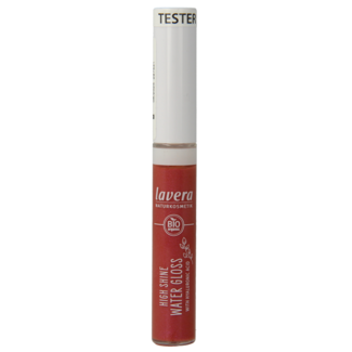 Lavera Gloss à lèvres High Shine Water Gloss 04 testeur 1 Testeur