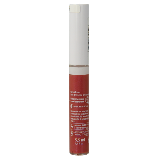 High shine water gloss 04 probador 1 Probador