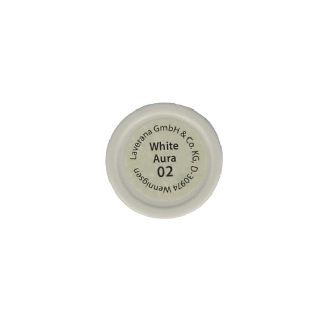 Candy Quartz Lippenstift White Aura 02 Tester 1 Tester