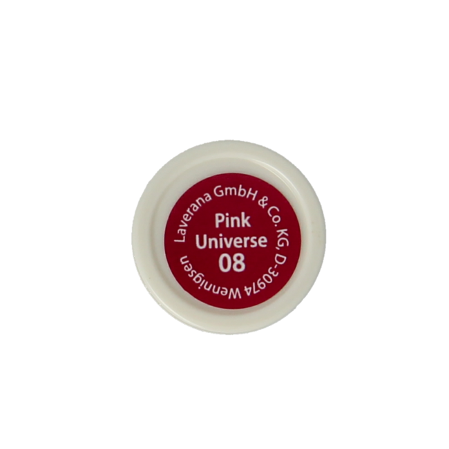 Cream glow lipstick pink universe 08 tester 1 Tester